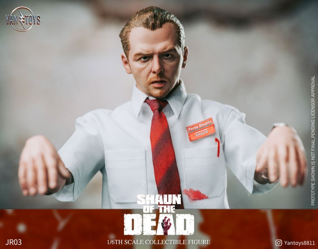 Shaun of the Dead 1/6