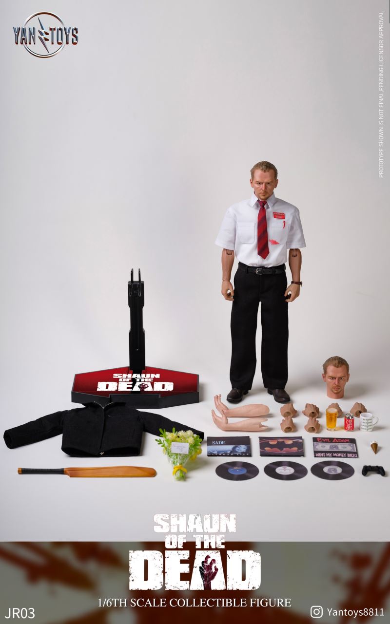 Shaun of the Dead 1/6