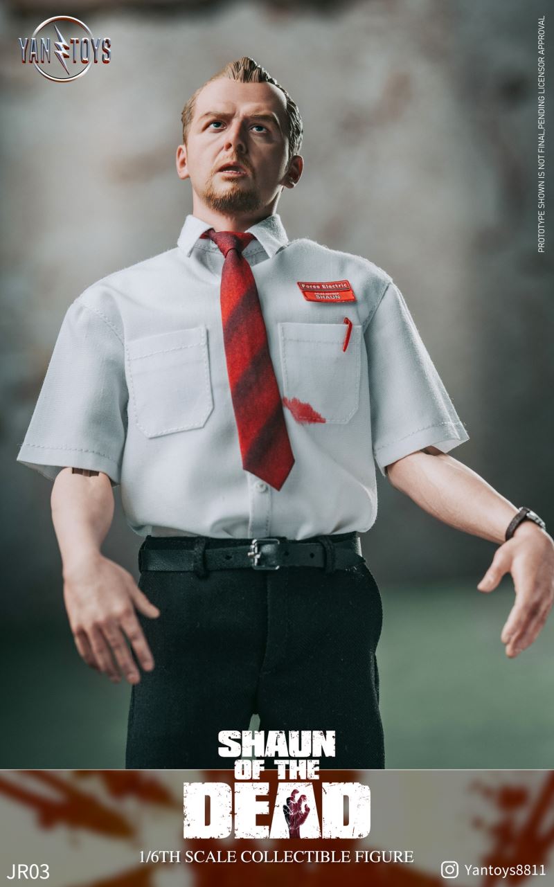 Shaun of the Dead 1/6