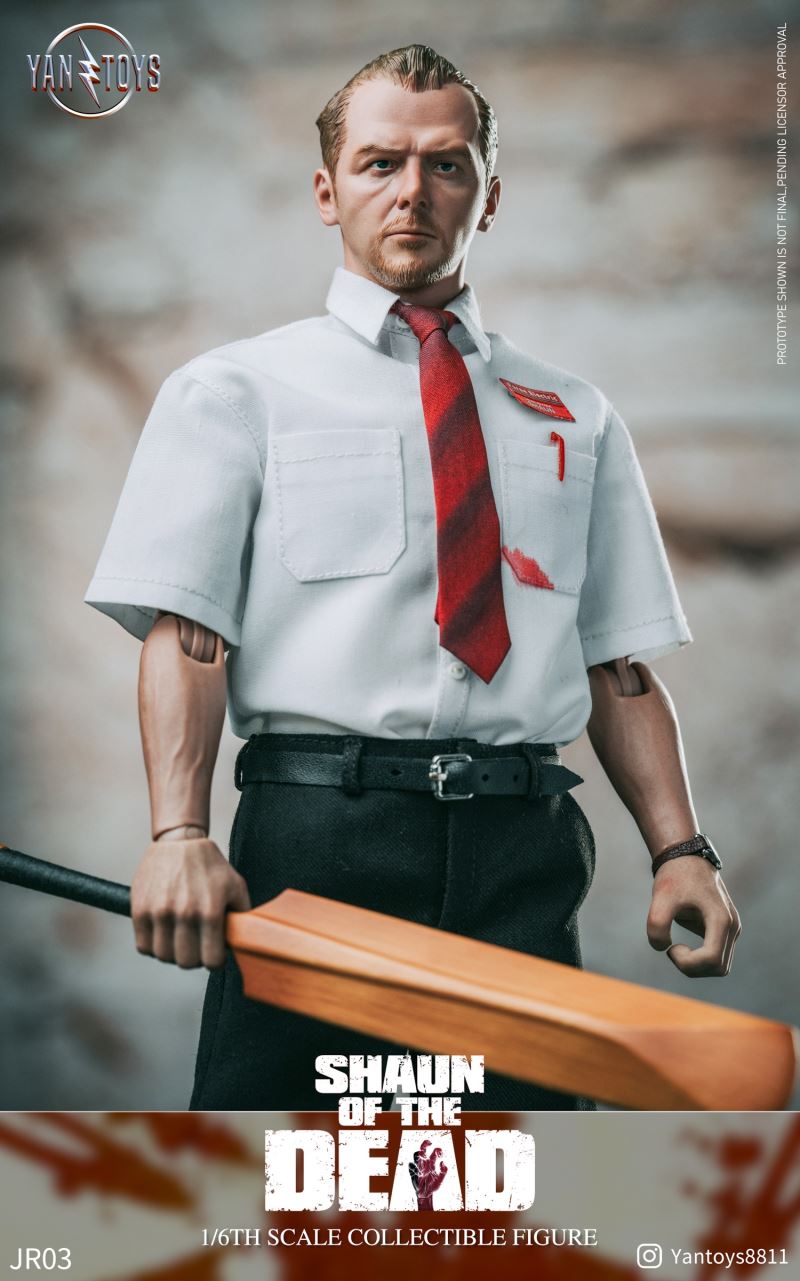 Shaun of the Dead 1/6