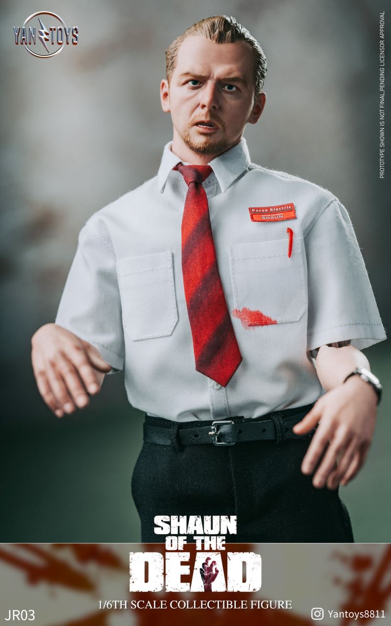 Shaun of the Dead 1/6