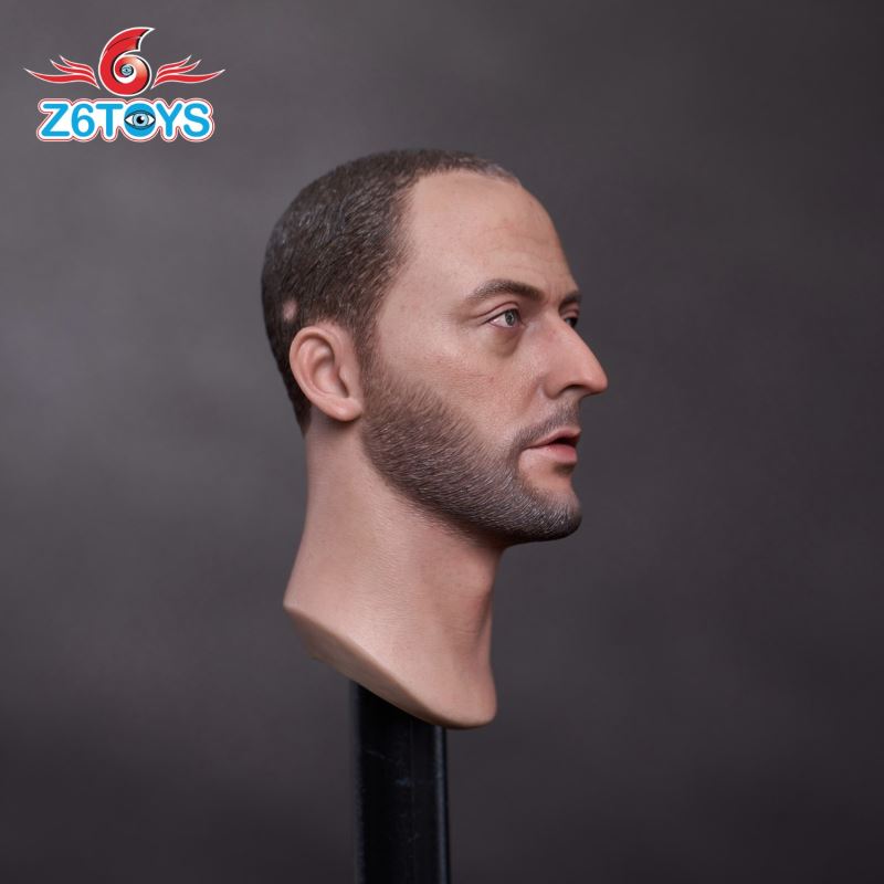 Killer head carving 1/6