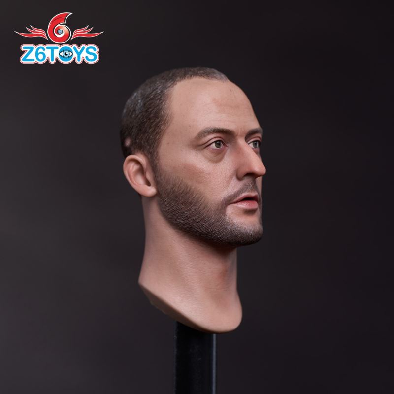 Killer head carving 1/6