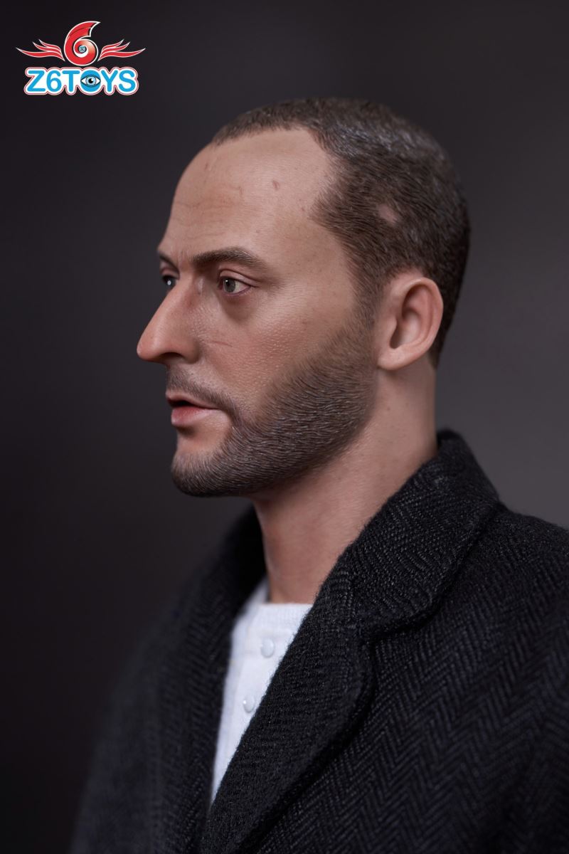 Killer head carving 1/6