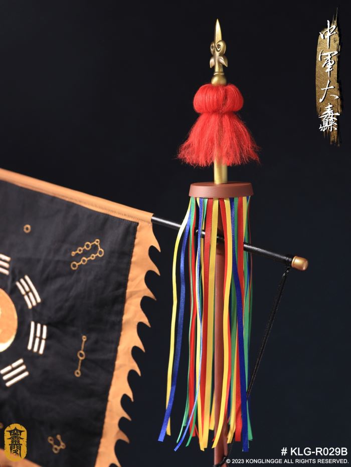 Kaiping King - Chang Yuchun 1/6