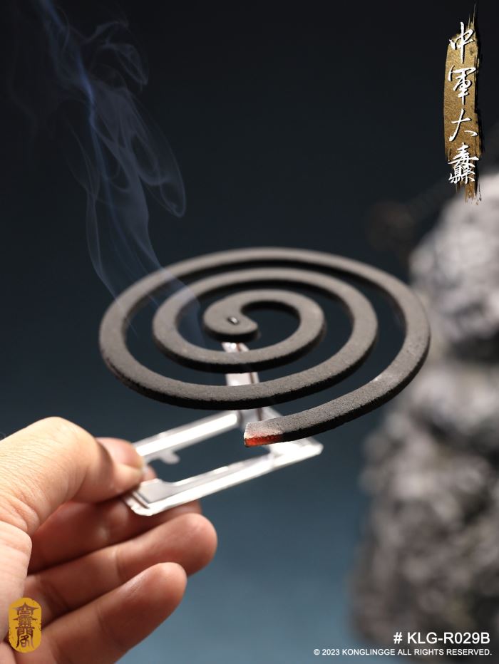 Kaiping King - Chang Yuchun 1/6
