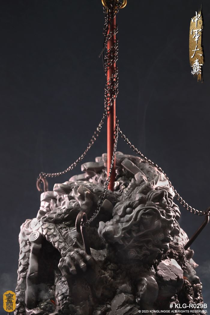 Kaiping King - Chang Yuchun 1/6