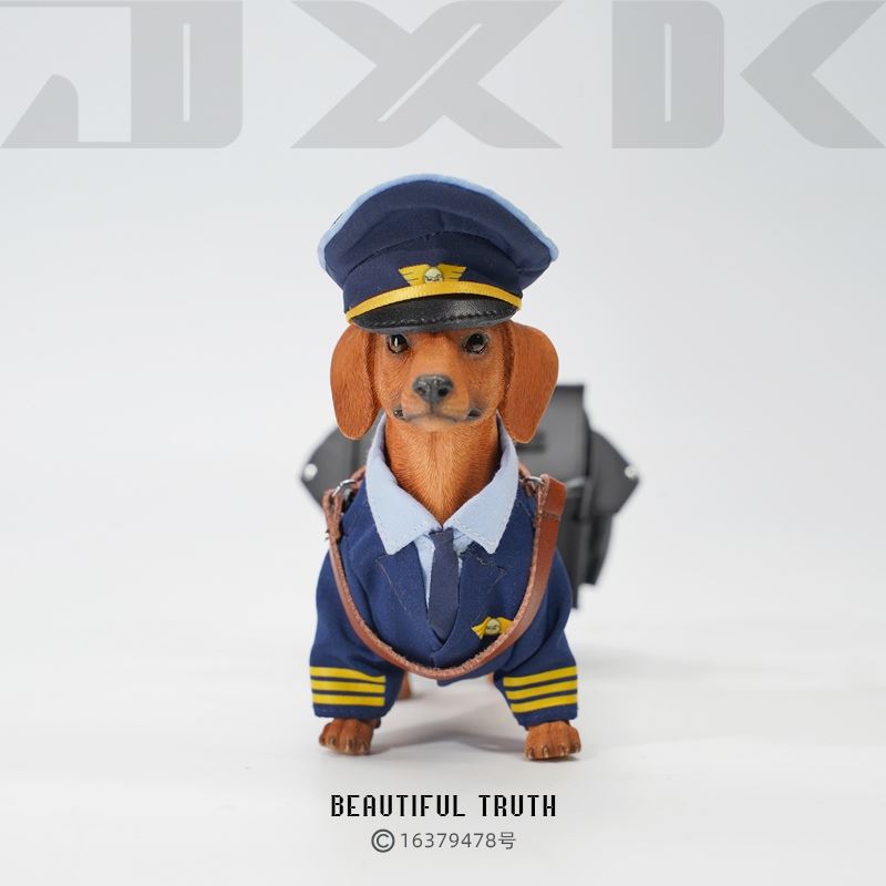 Dachshund (JXK163) 1/6