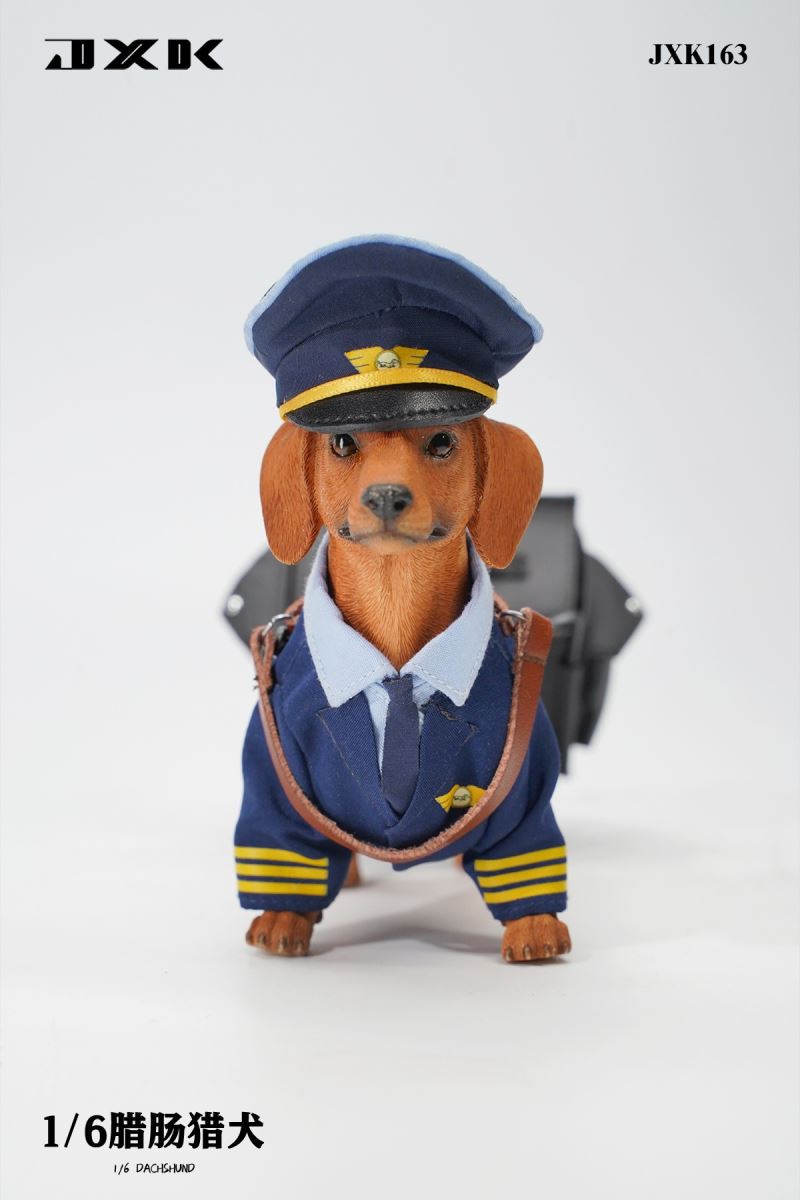 Dachshund (JXK163) 1/6