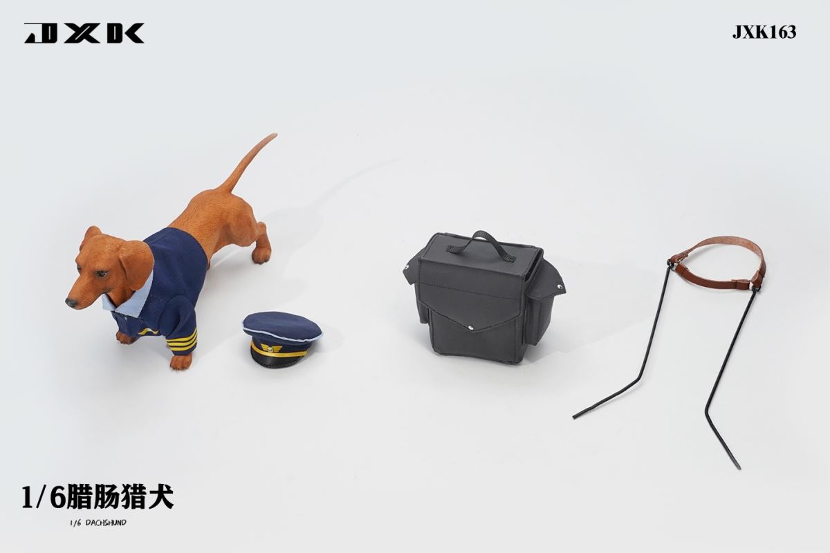 Dachshund (JXK163) 1/6