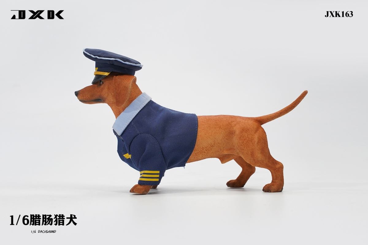 Dachshund (JXK163) 1/6
