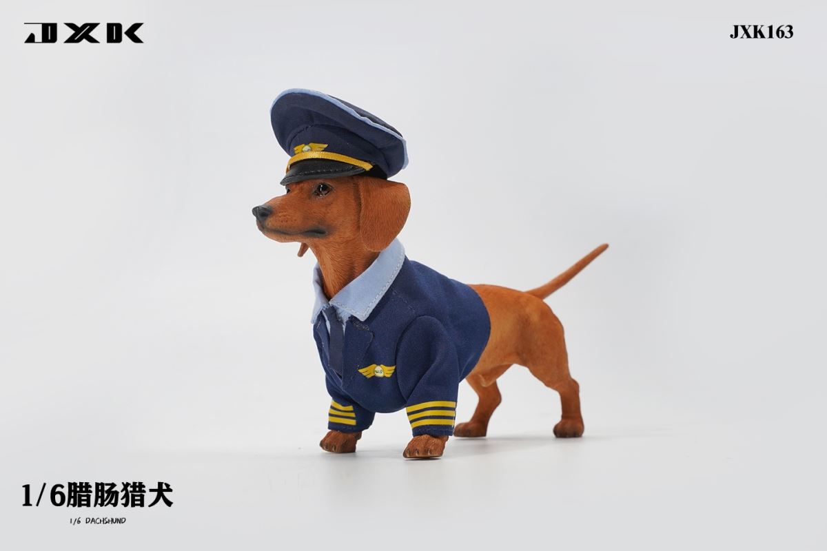 Dachshund (JXK163) 1/6