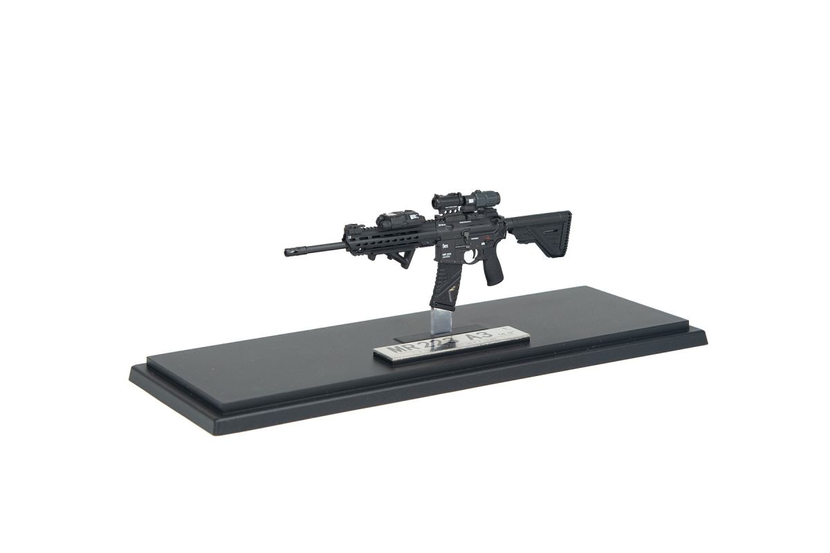 MR223 A3 series weapon model 1/6