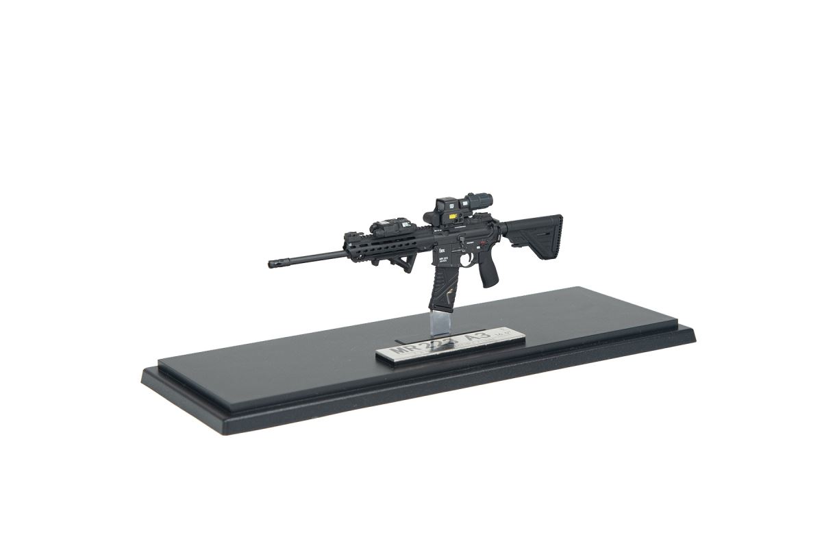 MR223 A3 series weapon model 1/6