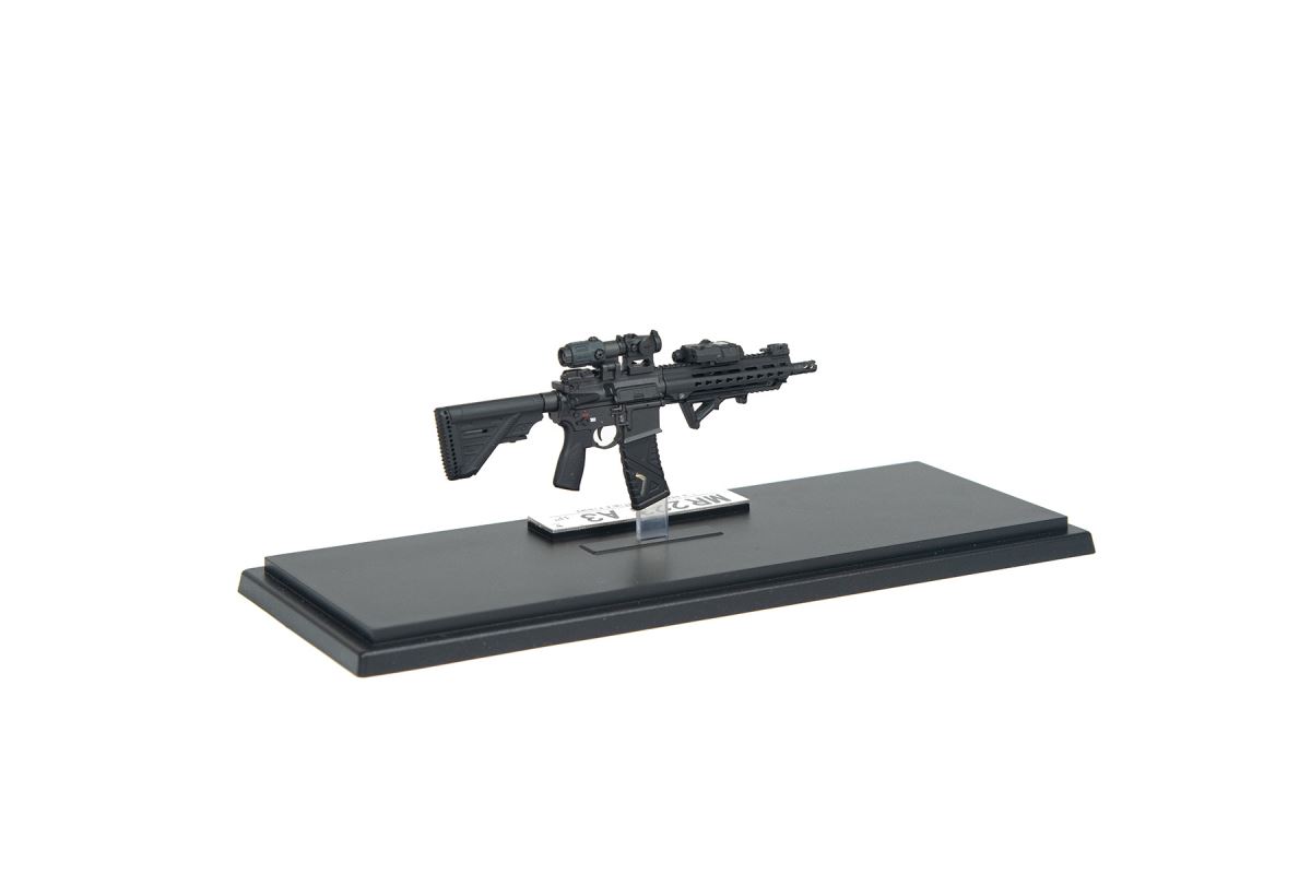 MR223 A3 series weapon model 1/6