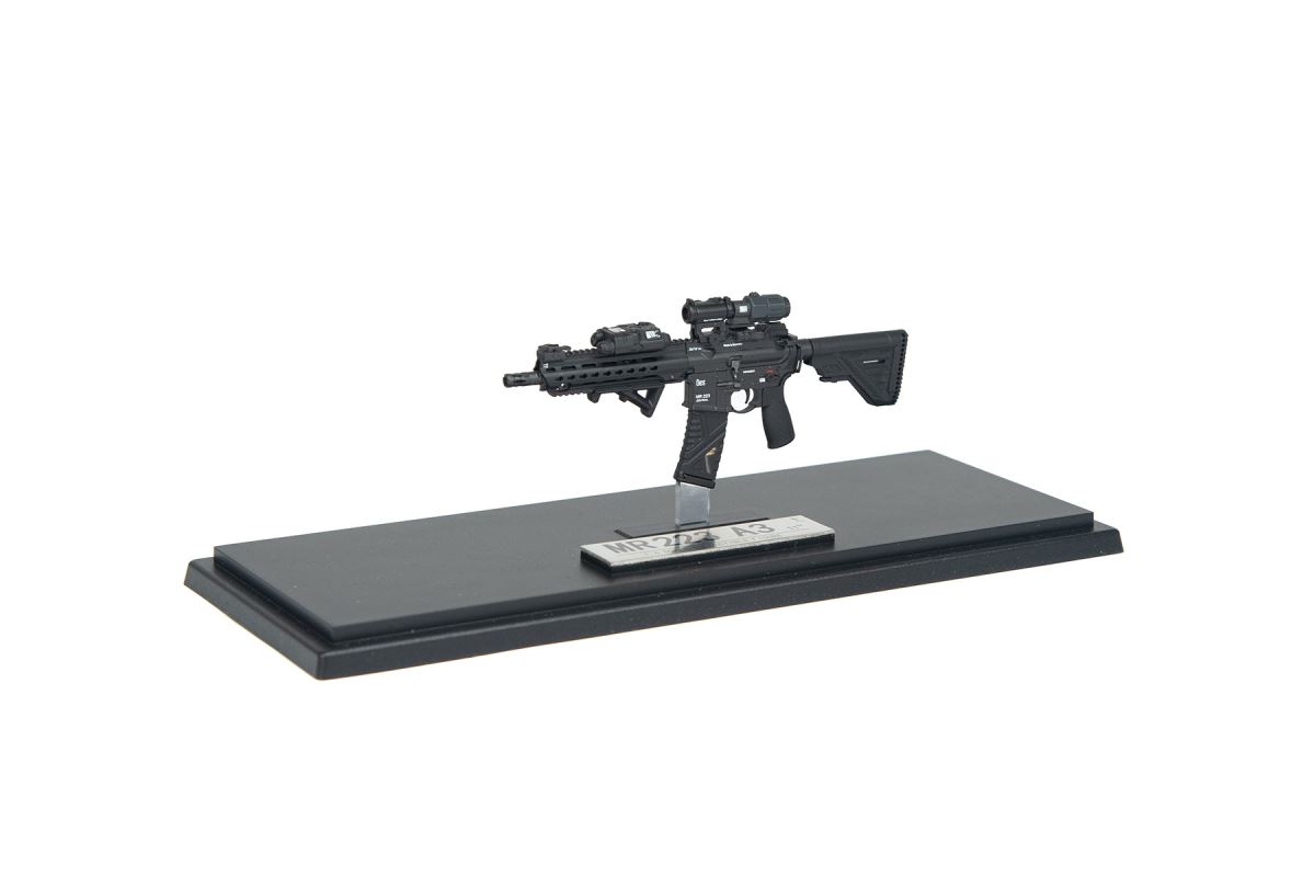 MR223 A3 series weapon model 1/6