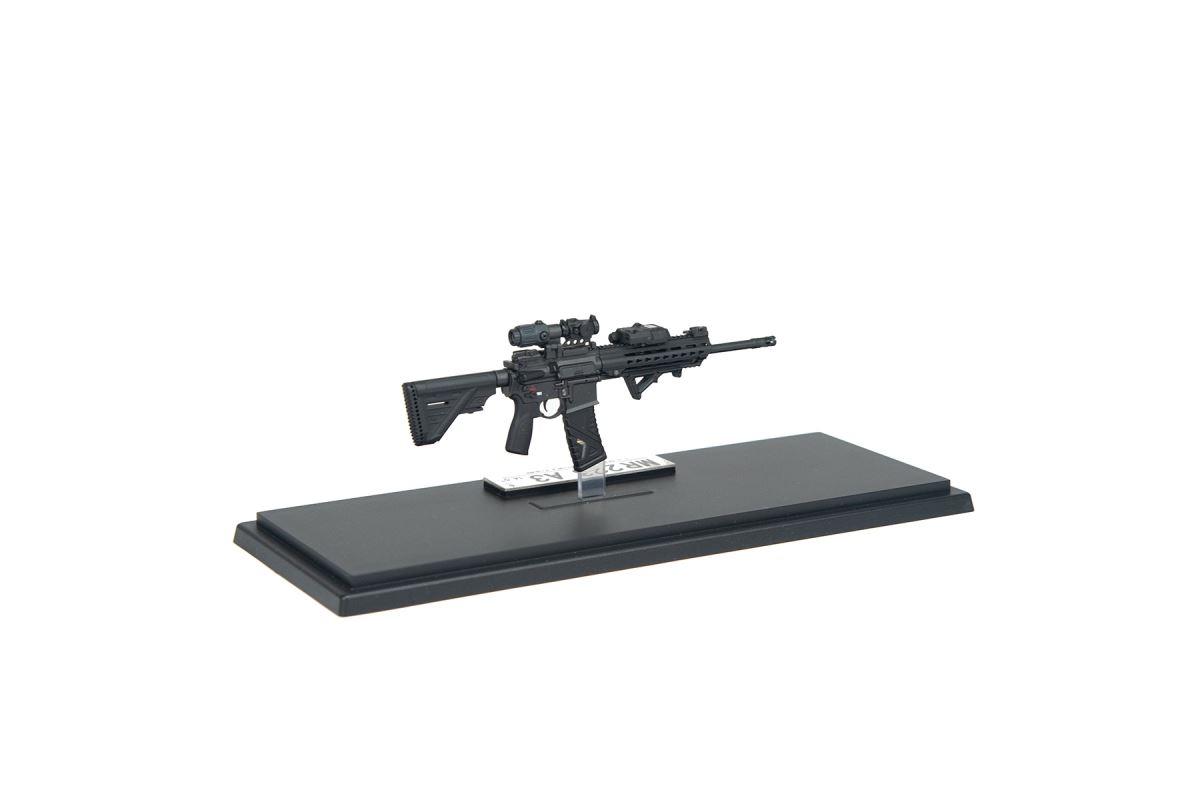 MR223 A3 series weapon model 1/6