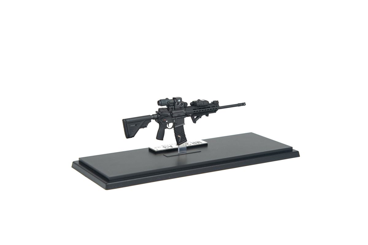 MR223 A3 series weapon model 1/6