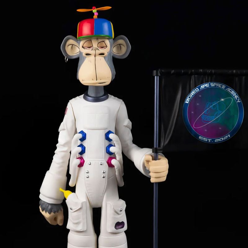 BORED SPACE APE