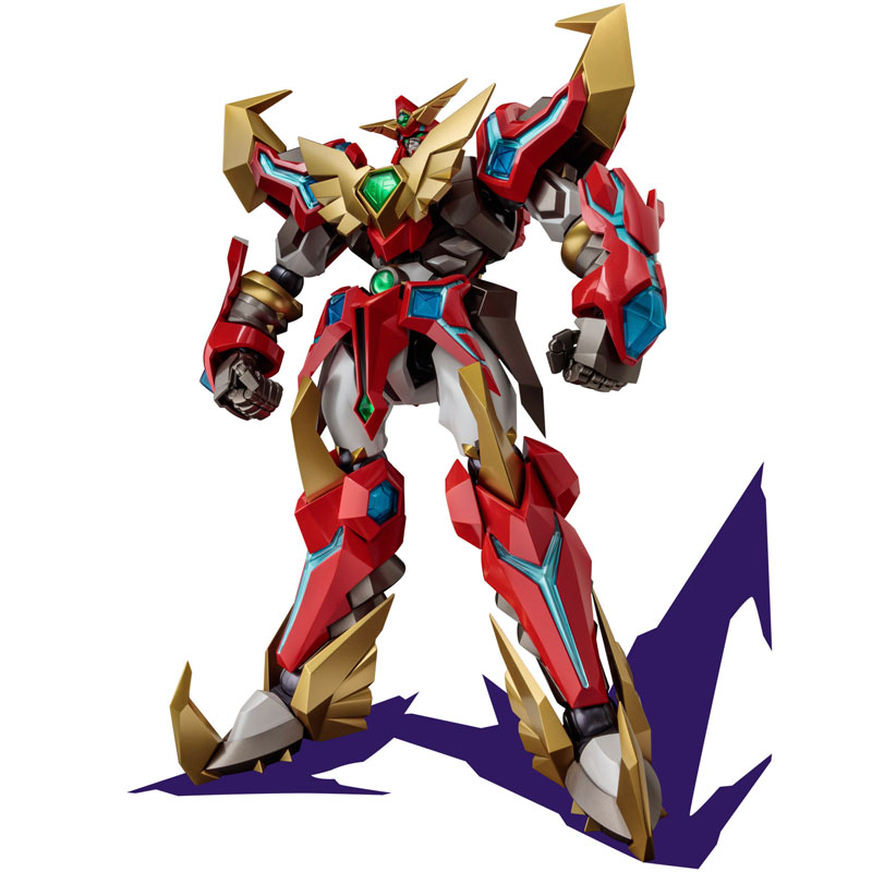 RIOBOT Super Robot Wars OG Compatible Kaiser