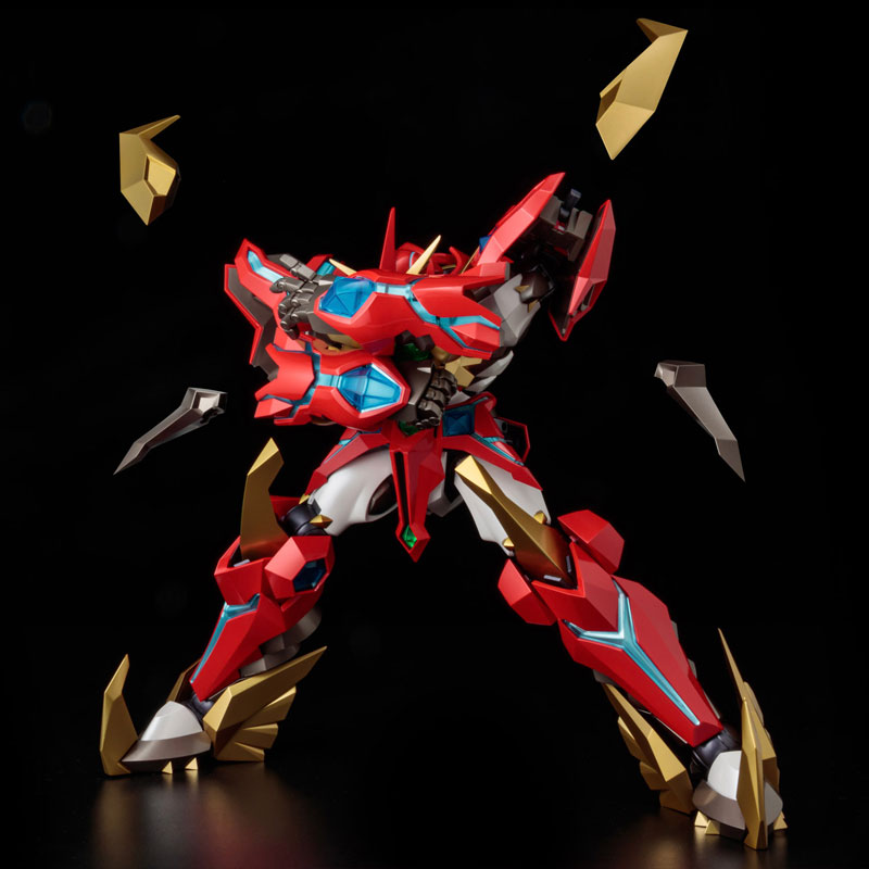 RIOBOT Super Robot Wars OG Compatible Kaiser