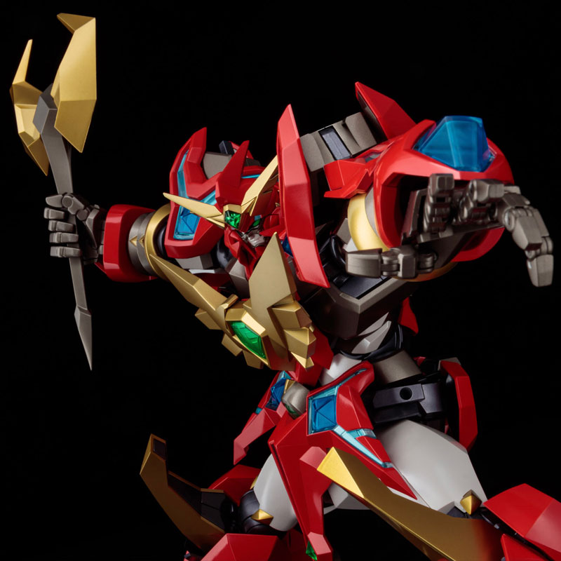 RIOBOT Super Robot Wars OG Compatible Kaiser