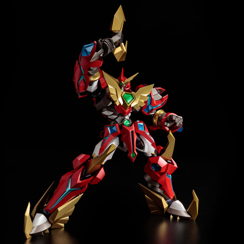 RIOBOT Super Robot Wars OG Compatible Kaiser