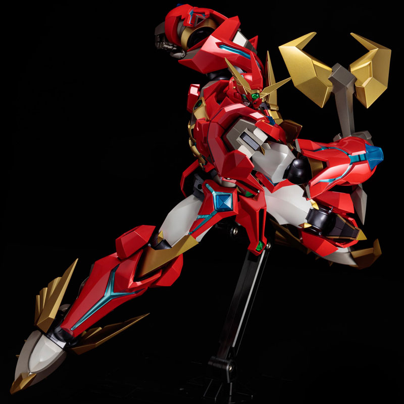 RIOBOT Super Robot Wars OG Compatible Kaiser