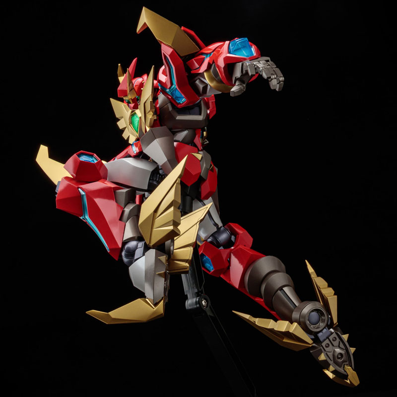 RIOBOT Super Robot Wars OG Compatible Kaiser