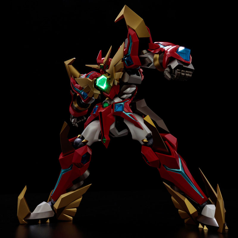 RIOBOT Super Robot Wars OG Compatible Kaiser