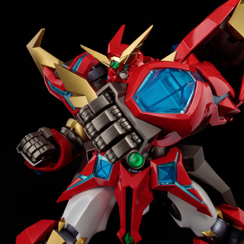 RIOBOT Super Robot Wars OG Compatible Kaiser