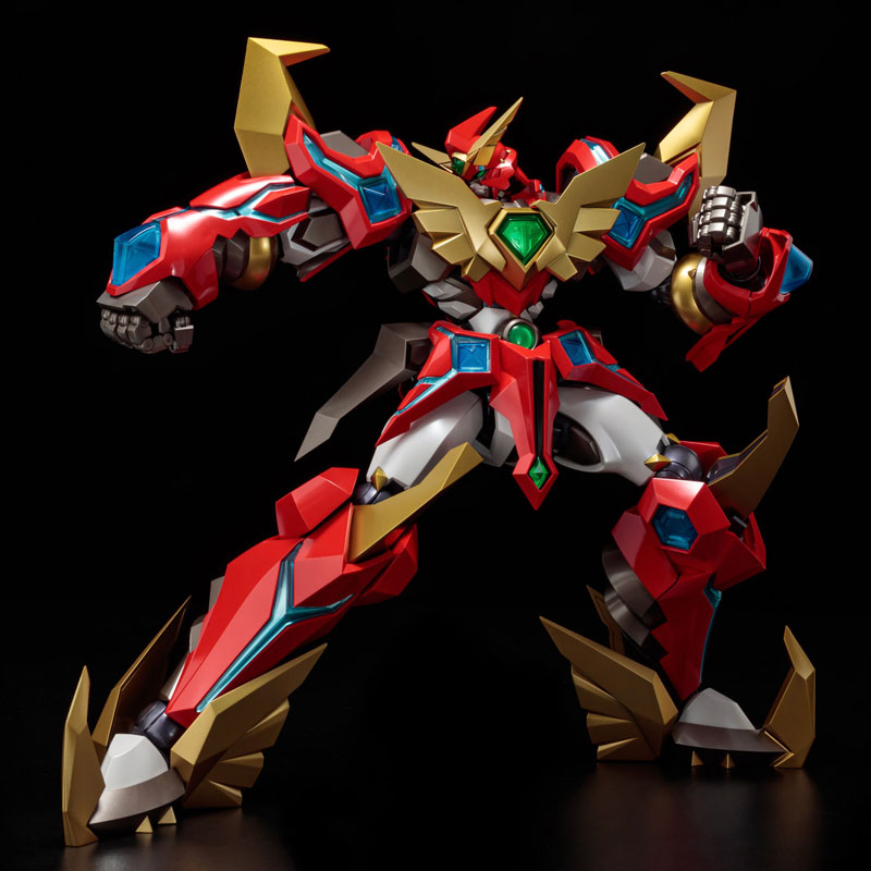 RIOBOT Super Robot Wars OG Compatible Kaiser