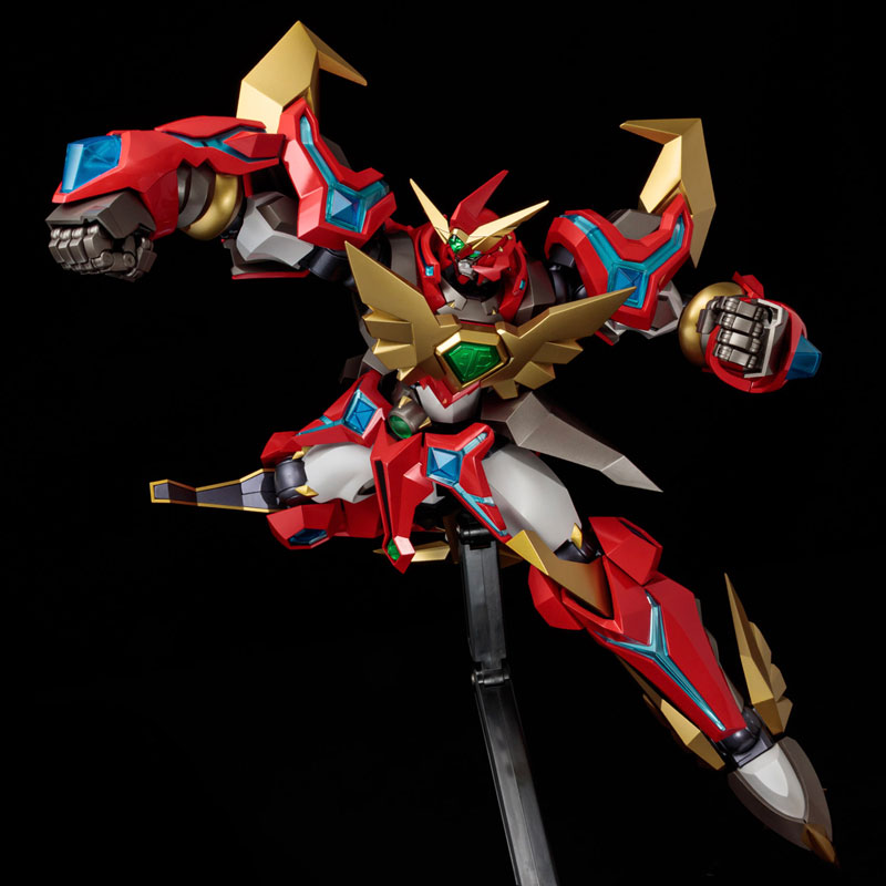 RIOBOT Super Robot Wars OG Compatible Kaiser