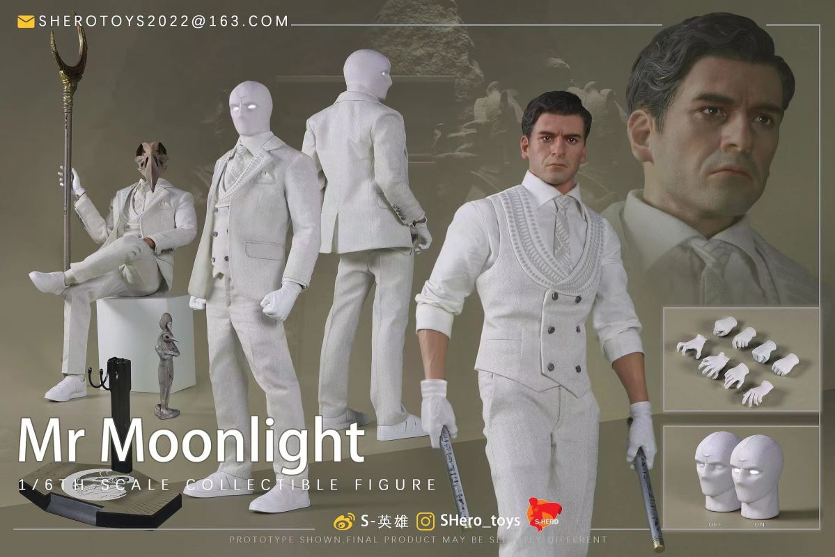 Mr. Moonlight (SH002#) 1/6