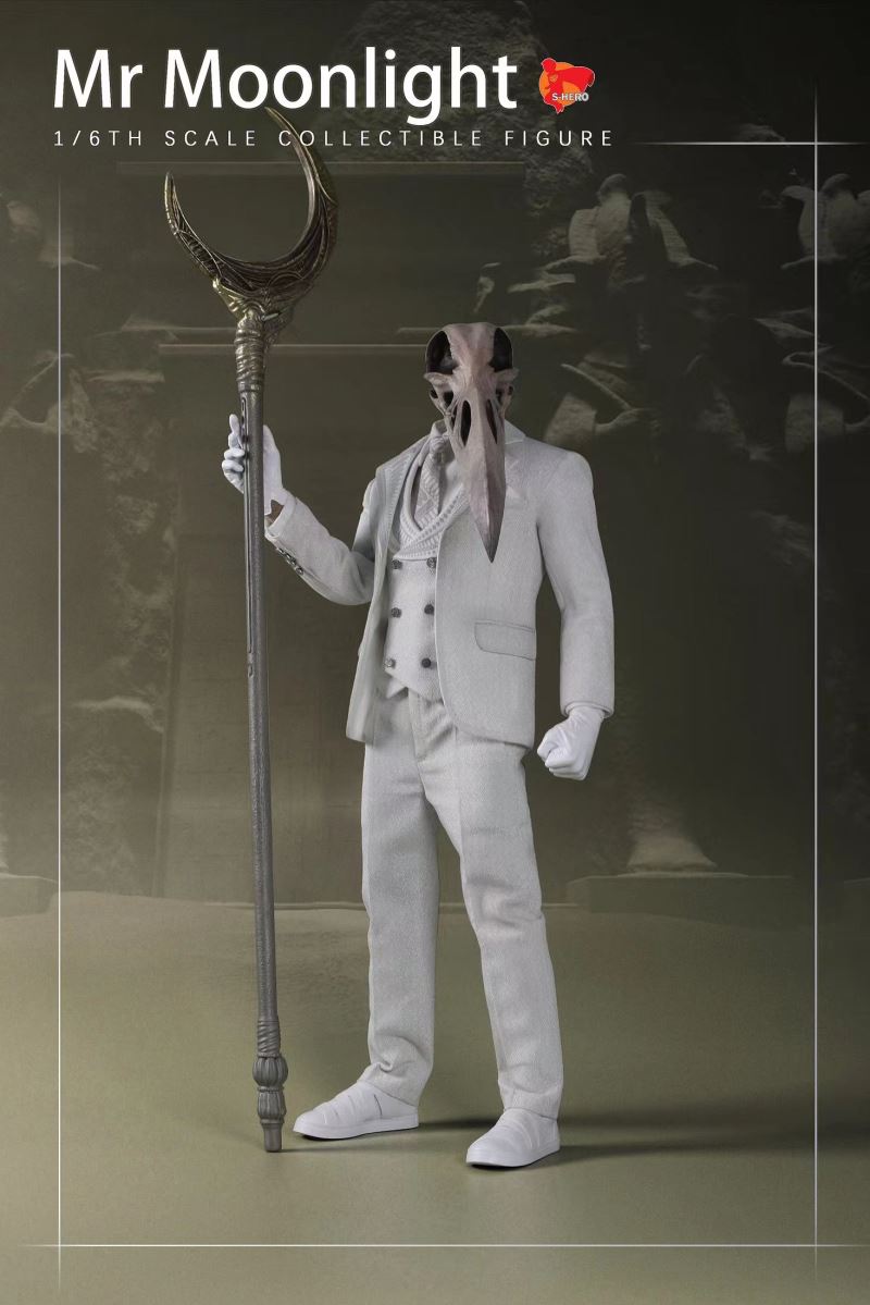Mr. Moonlight (SH002#) 1/6
