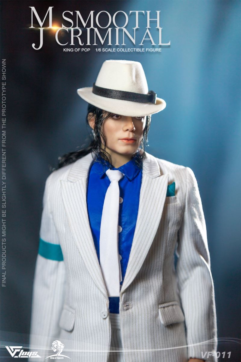 MJ Smooth Criminal 1/6