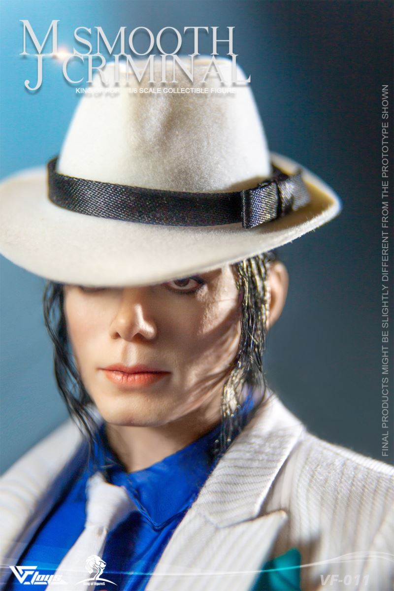 MJ Smooth Criminal 1/6
