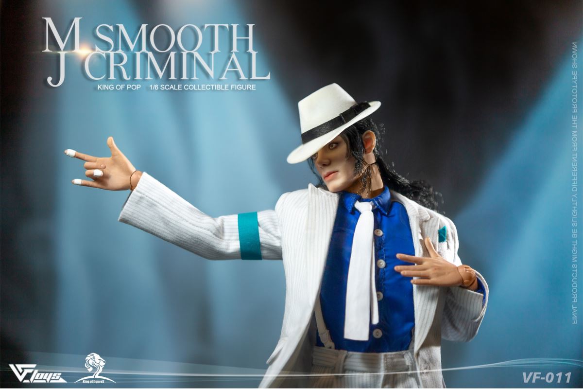 MJ Smooth Criminal 1/6