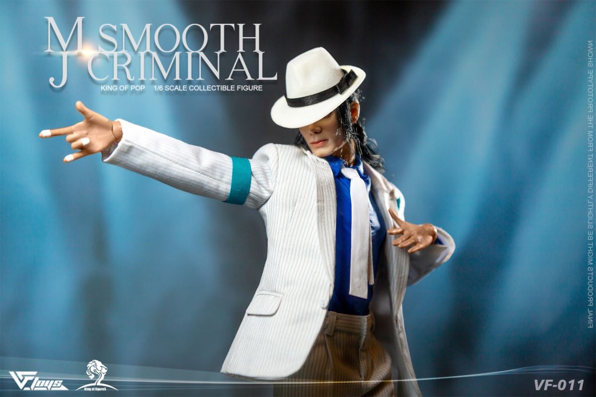 MJ Smooth Criminal 1/6