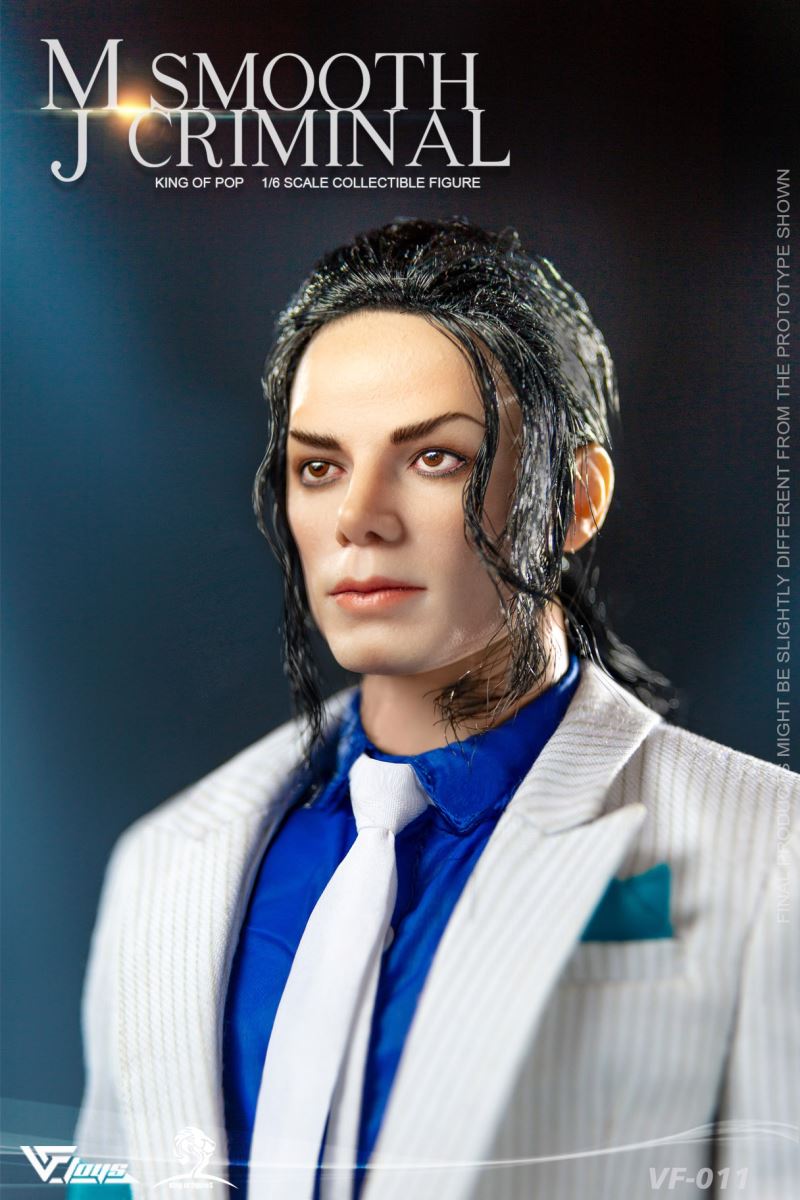MJ Smooth Criminal 1/6