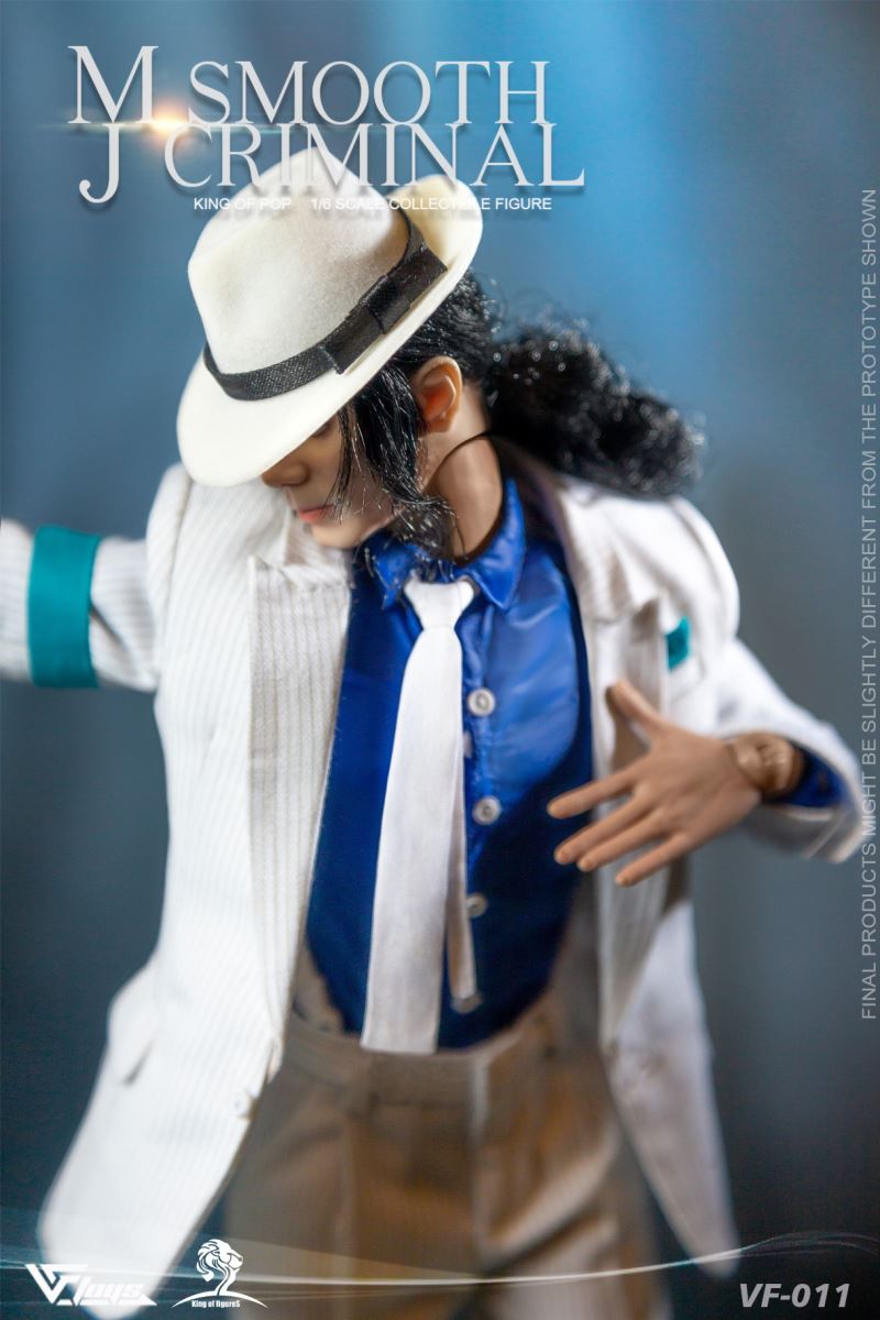 MJ Smooth Criminal 1/6