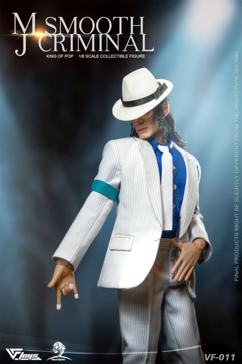 MJ Smooth Criminal 1/6