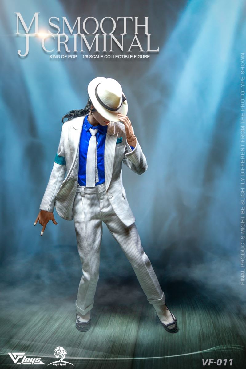 MJ Smooth Criminal 1/6