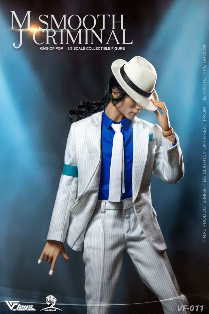 MJ Smooth Criminal 1/6