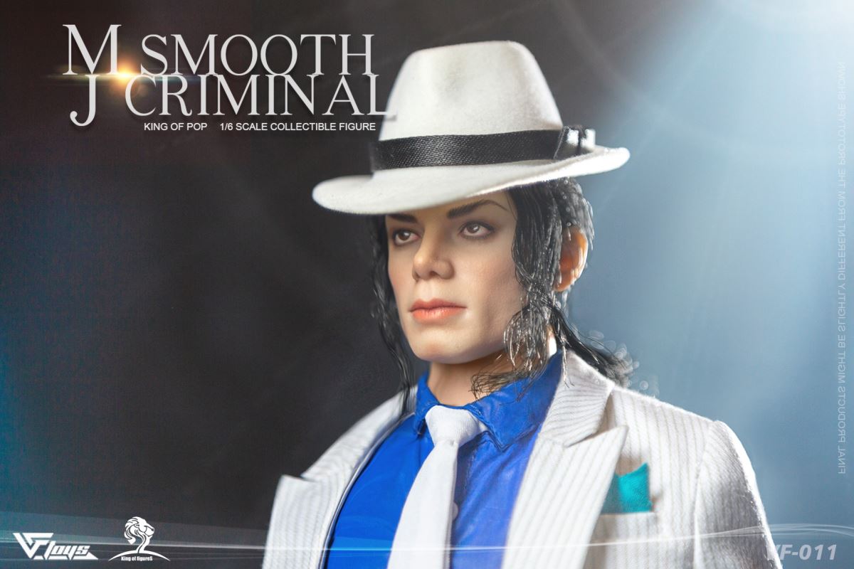 MJ Smooth Criminal 1/6