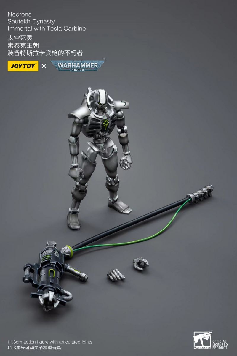 Necrons Sautek Dynasty