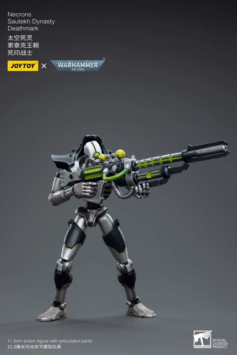 Necrons Sautek Dynasty