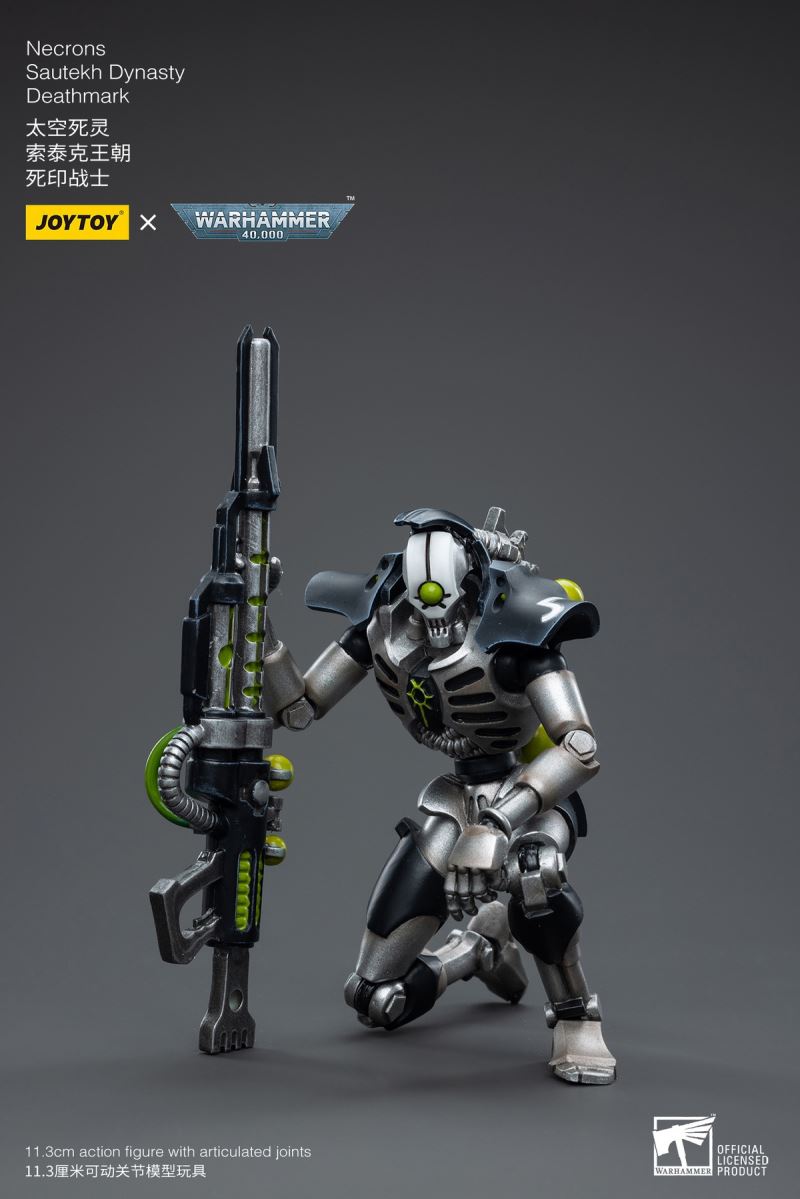 Necrons Sautek Dynasty