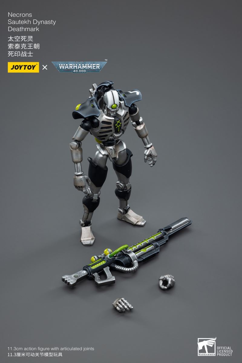 Necrons Sautek Dynasty