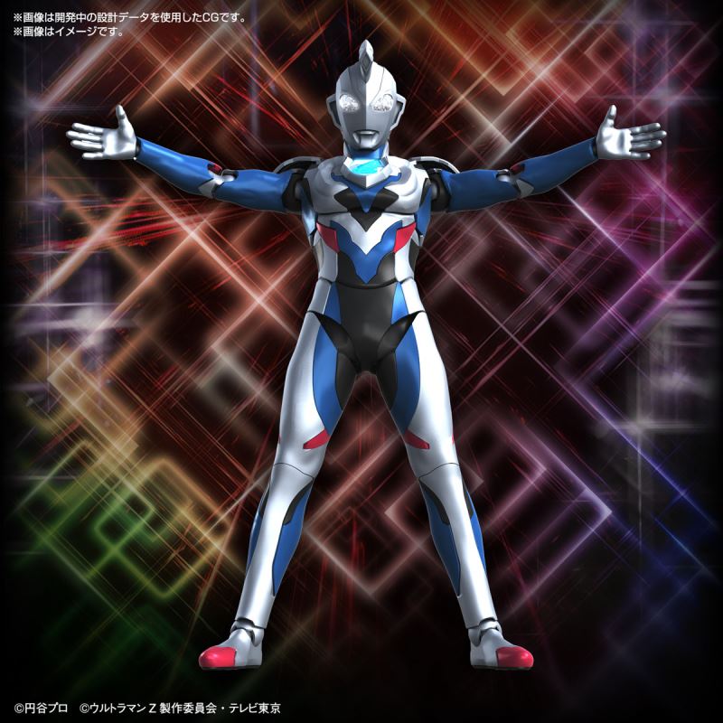 Figure-rise Standard Ultraman Z Original